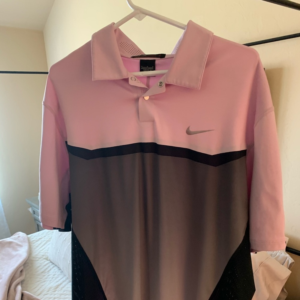 Nike Tiger Woods Golf Polo